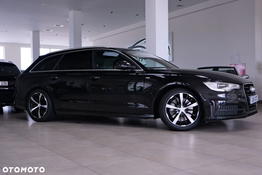 Audi A6 Avant - 3
