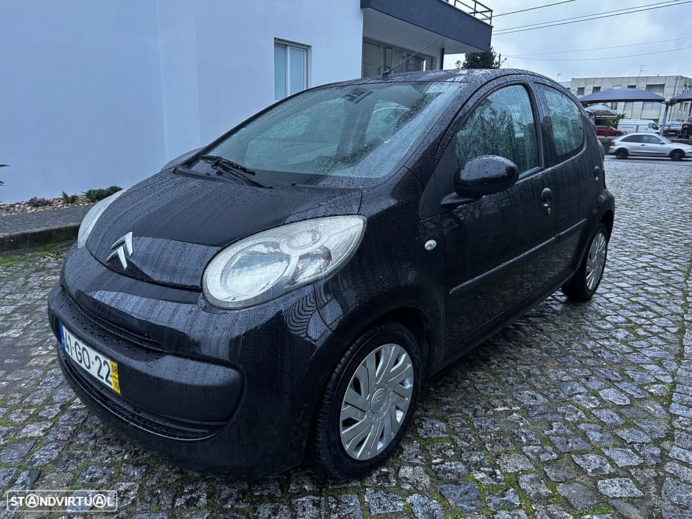 Citroën C1 1.4 HDi SX Airdream - 7