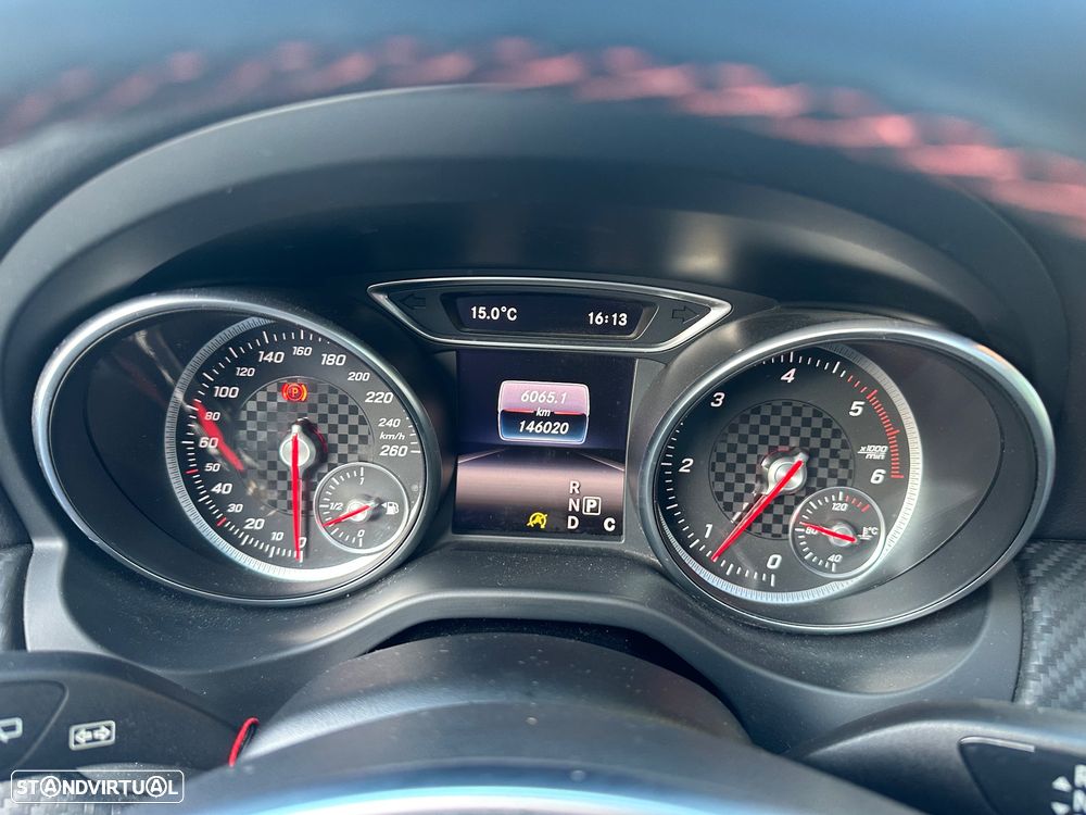 Mercedes-Benz A 220 d 7G-DCT AMG Line - 13