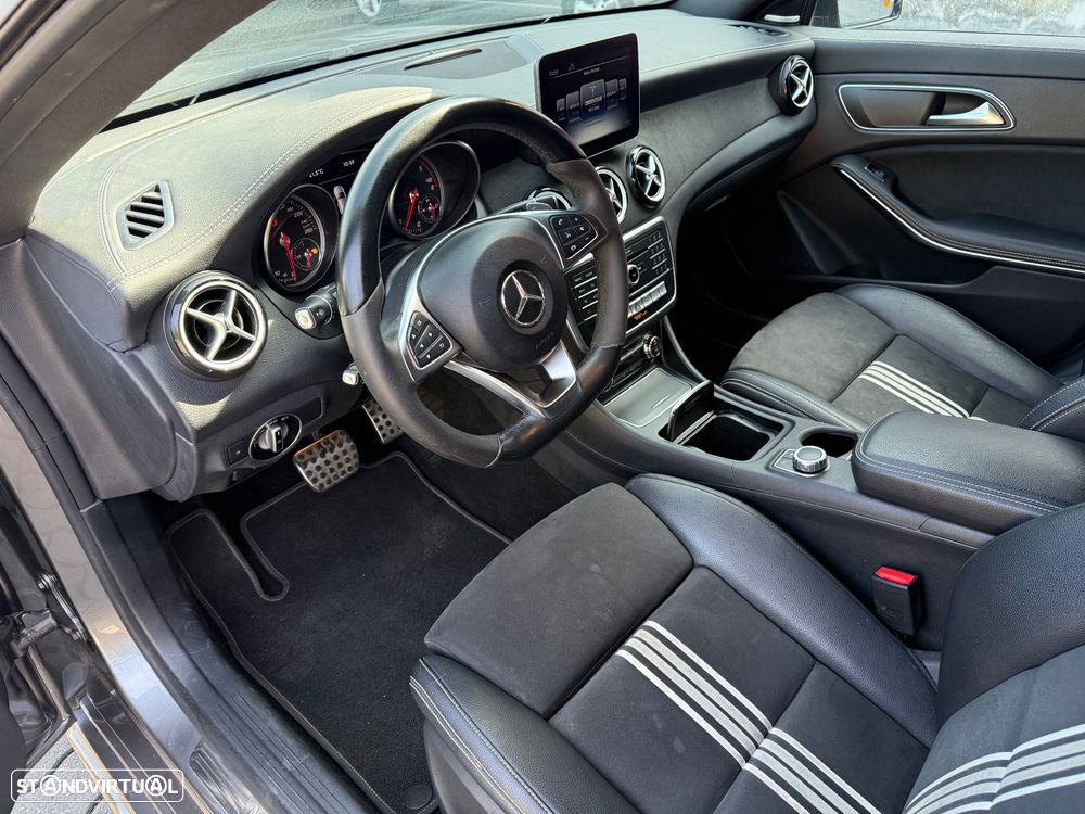 Mercedes-Benz CLA 200 d Shooting Brake AMG Line Aut. - 26