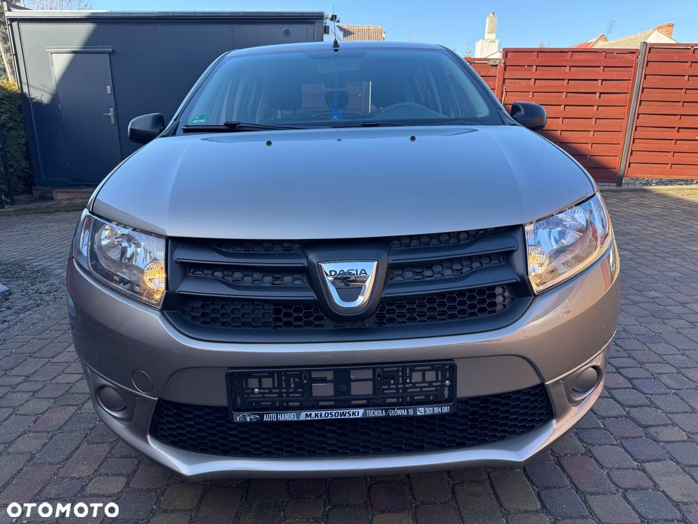Dacia Sandero 1.2 16V - 12