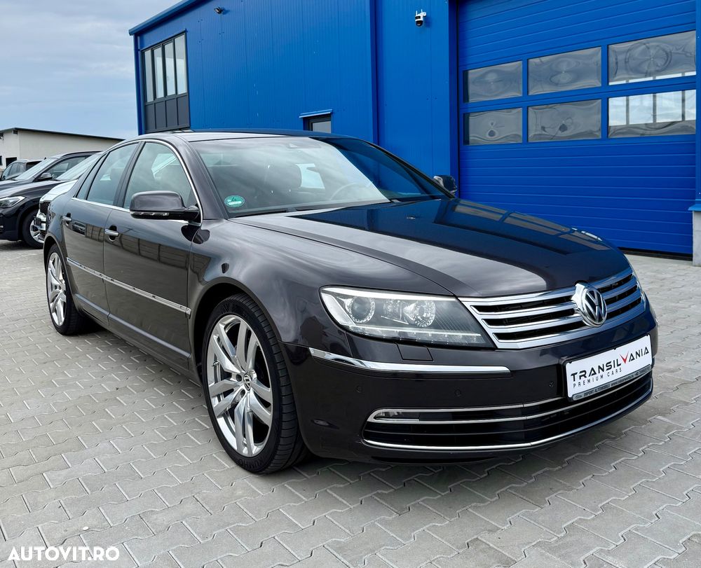 Volkswagen Phaeton 3.0 V6 TDI DPF 4MOTION Tiptronic - 2
