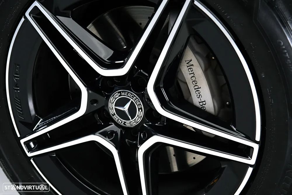 Mercedes-Benz GLC 300 de 4Matic - 8