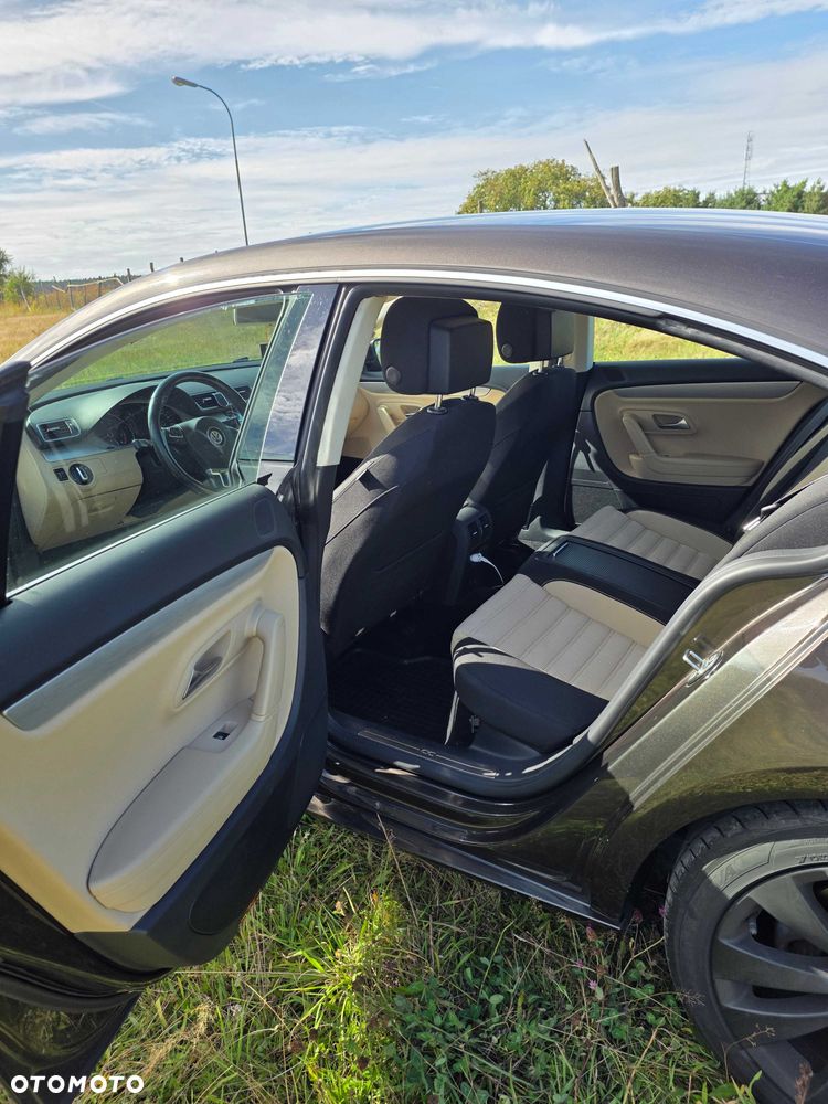 Volkswagen CC - 4