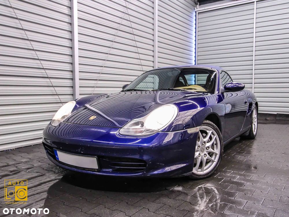 Porsche Boxster - 10
