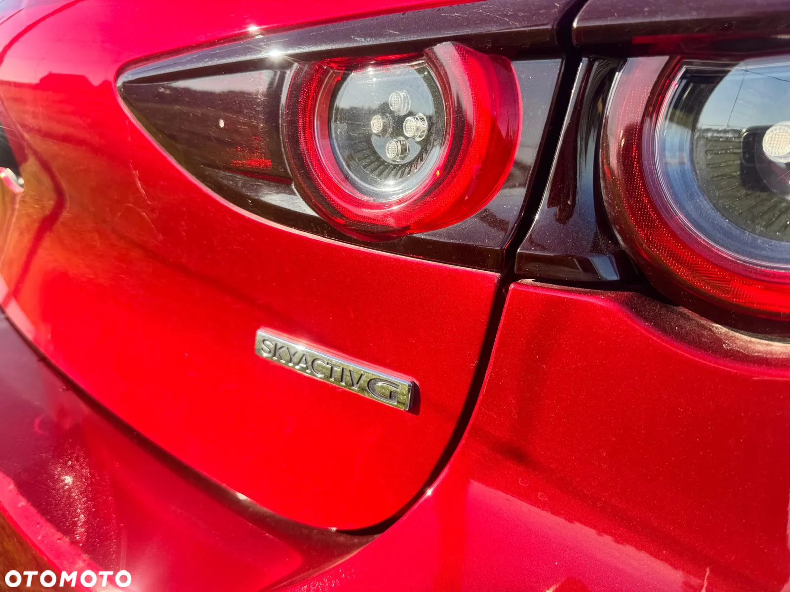 Mazda 3 SKYACTIV-G 120 Exclusive-Line - 27