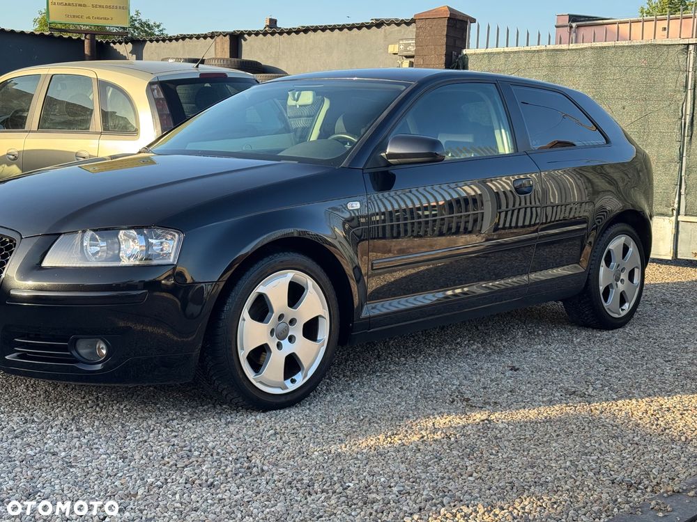 Audi A3 3-drzwiowe - 4