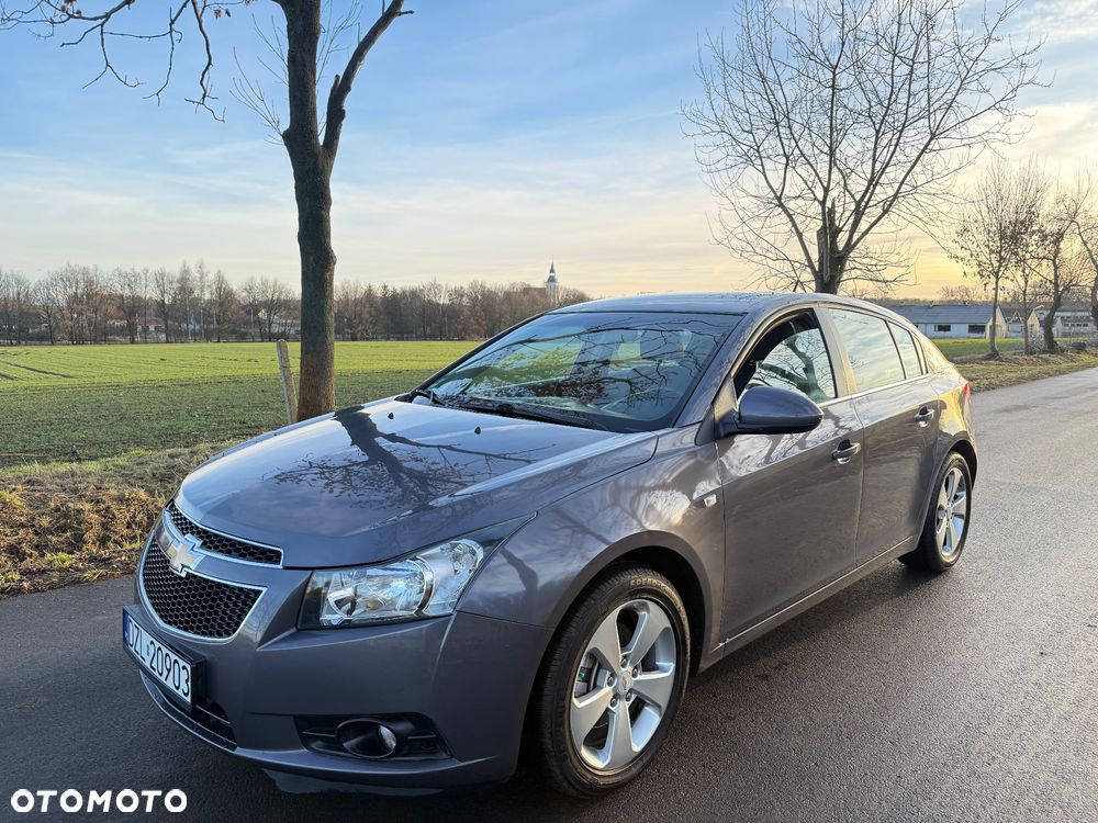 Chevrolet Cruze 1.7 D LT+ Premium - 2