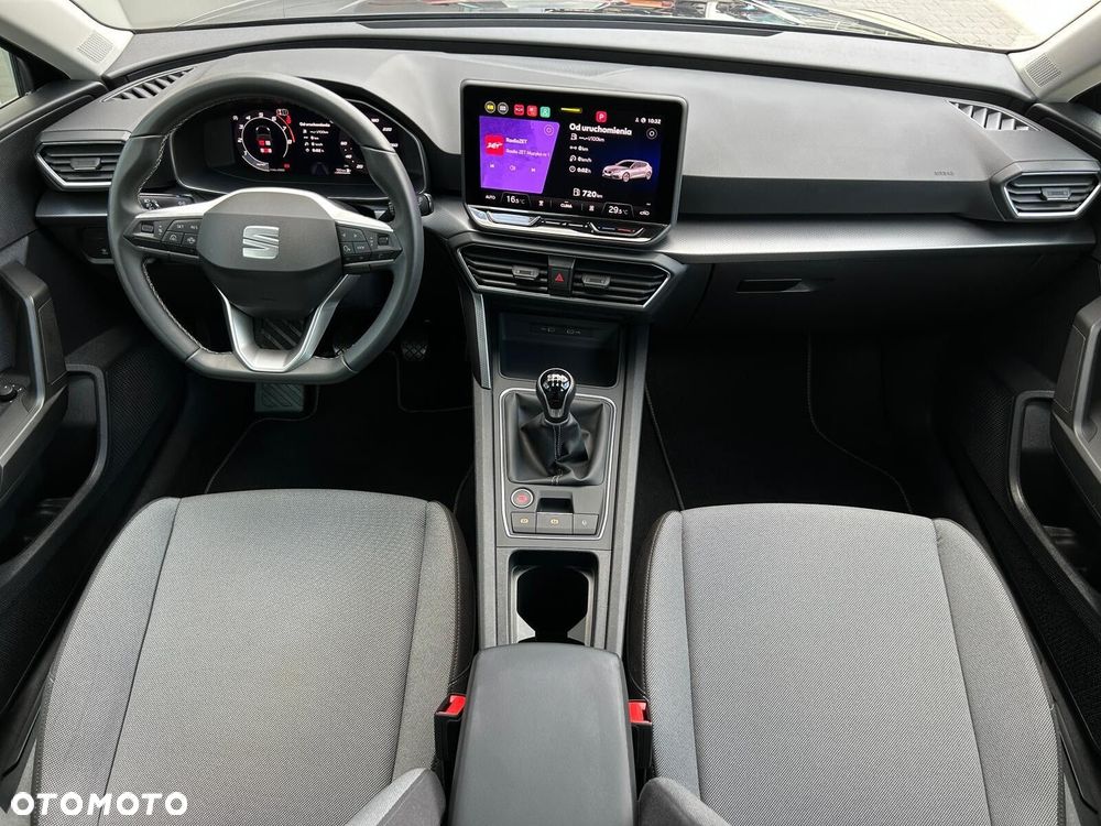 Seat Leon - 5