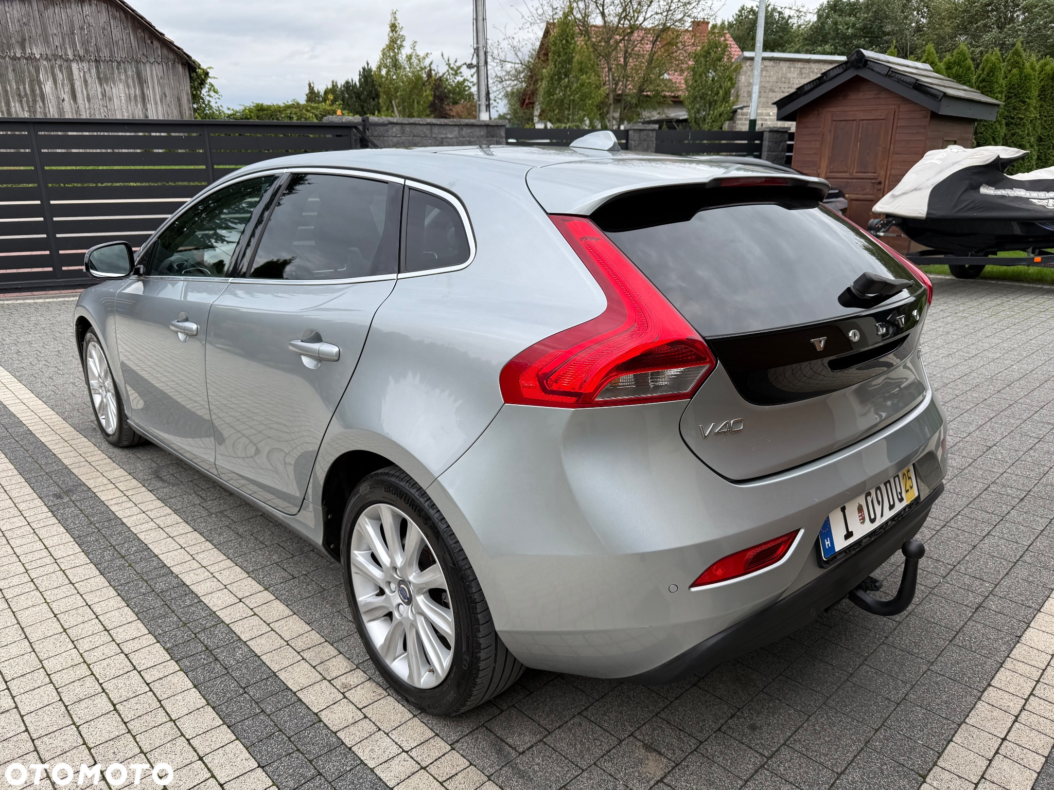 Volvo V40 D2 Summum - 15