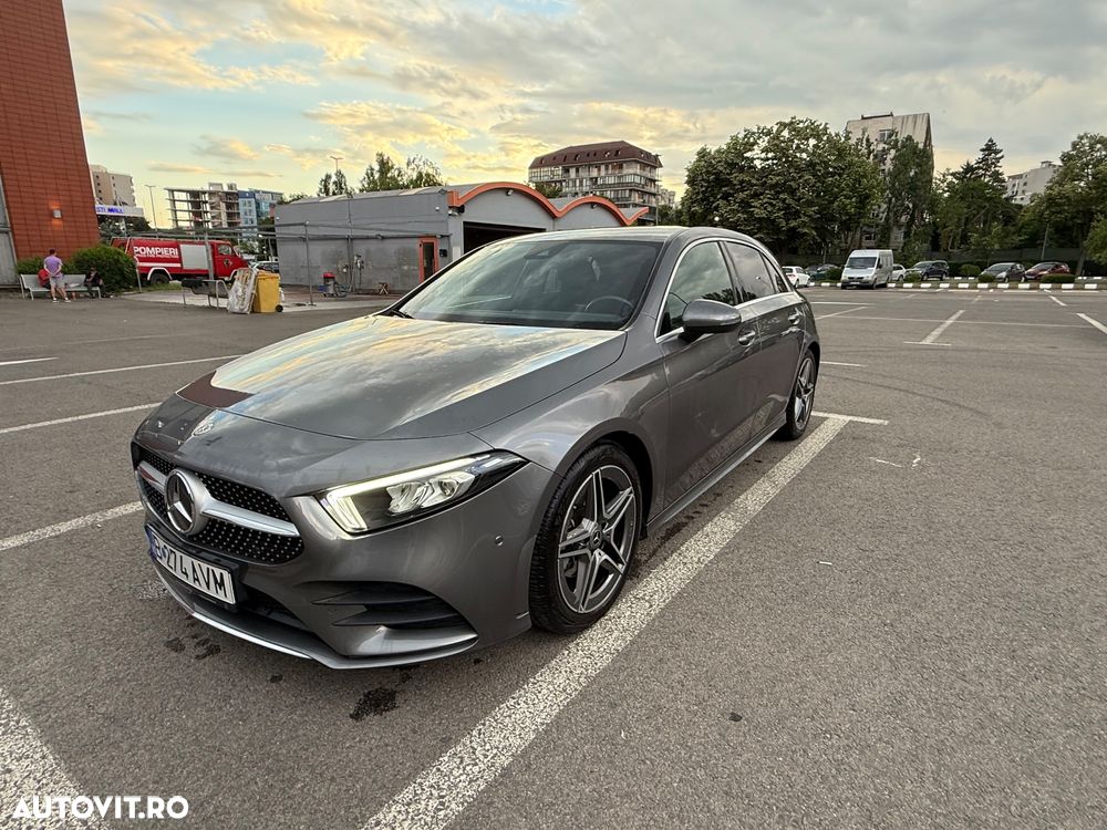 Mercedes-Benz A 200 MHEV 7G-DCT - 2
