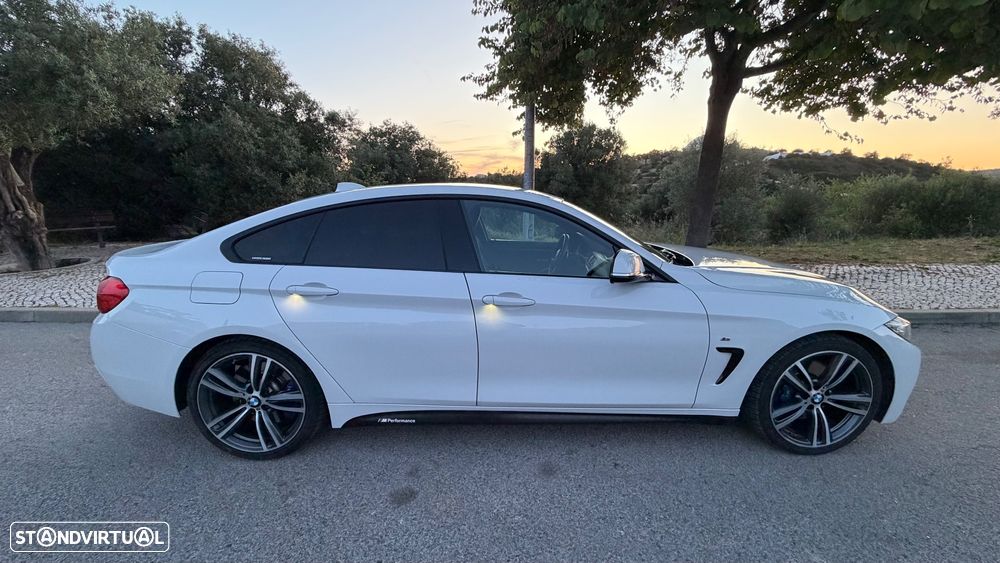 BMW 420 Gran Coupé d Pack M Auto - 1