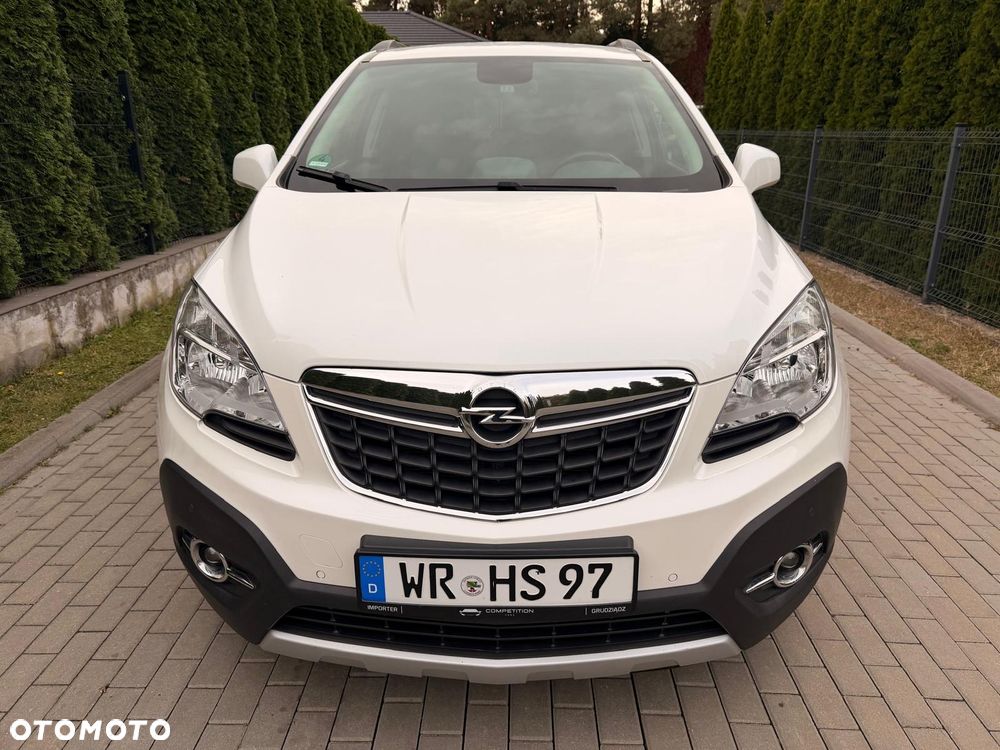 Opel Mokka 1.7 CDTI Cosmo S&S 4x4 - 2