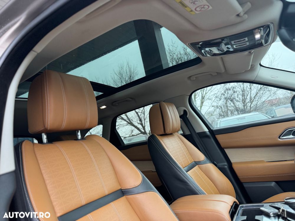 Land Rover Range Rover Velar 3.0 R-Dynamic HSE - 20