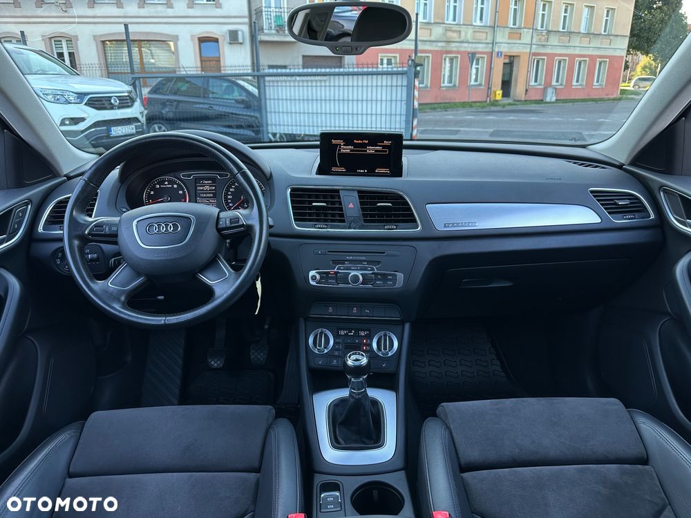 Audi Q3 2.0 TFSI Quattro - 29