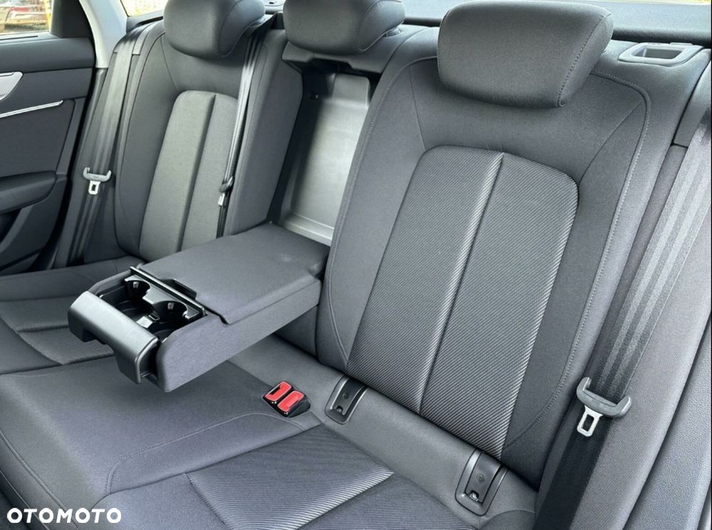 Audi A6 Limousine 40 TDI S tronic - 11