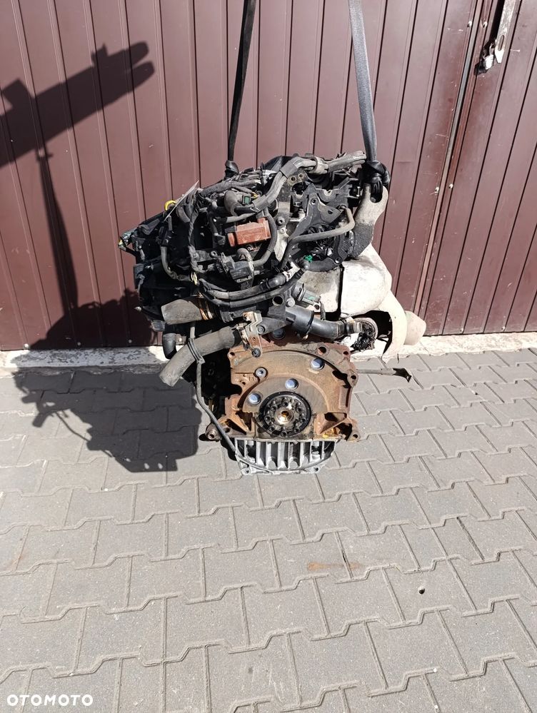 SILNIK MONDEO MK4 GALAXY MK3 S-MAX MK1 LIFT 2.0 TDCI UFWA 150tys - 6