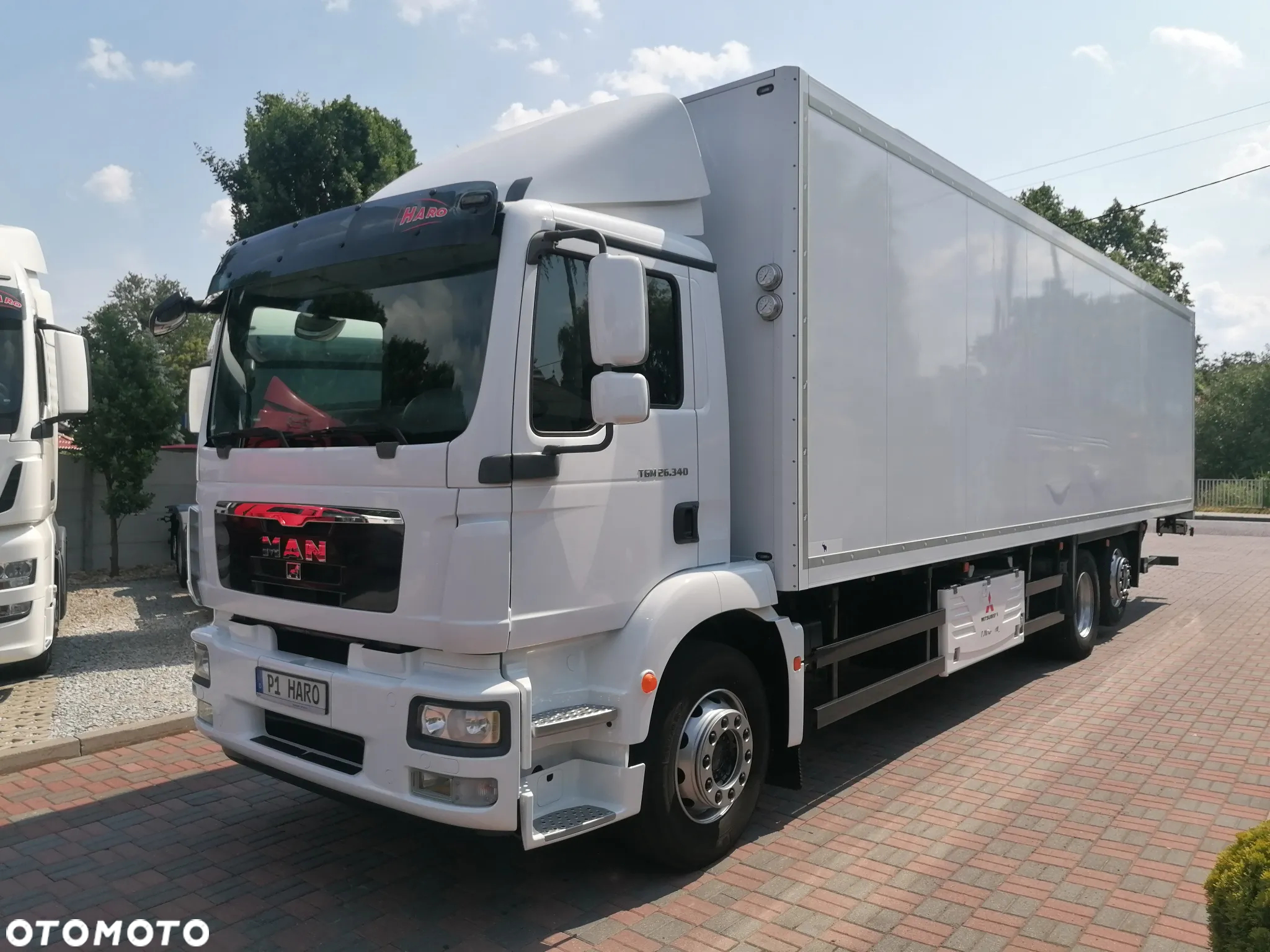 MAN TGM 26.340 - 2