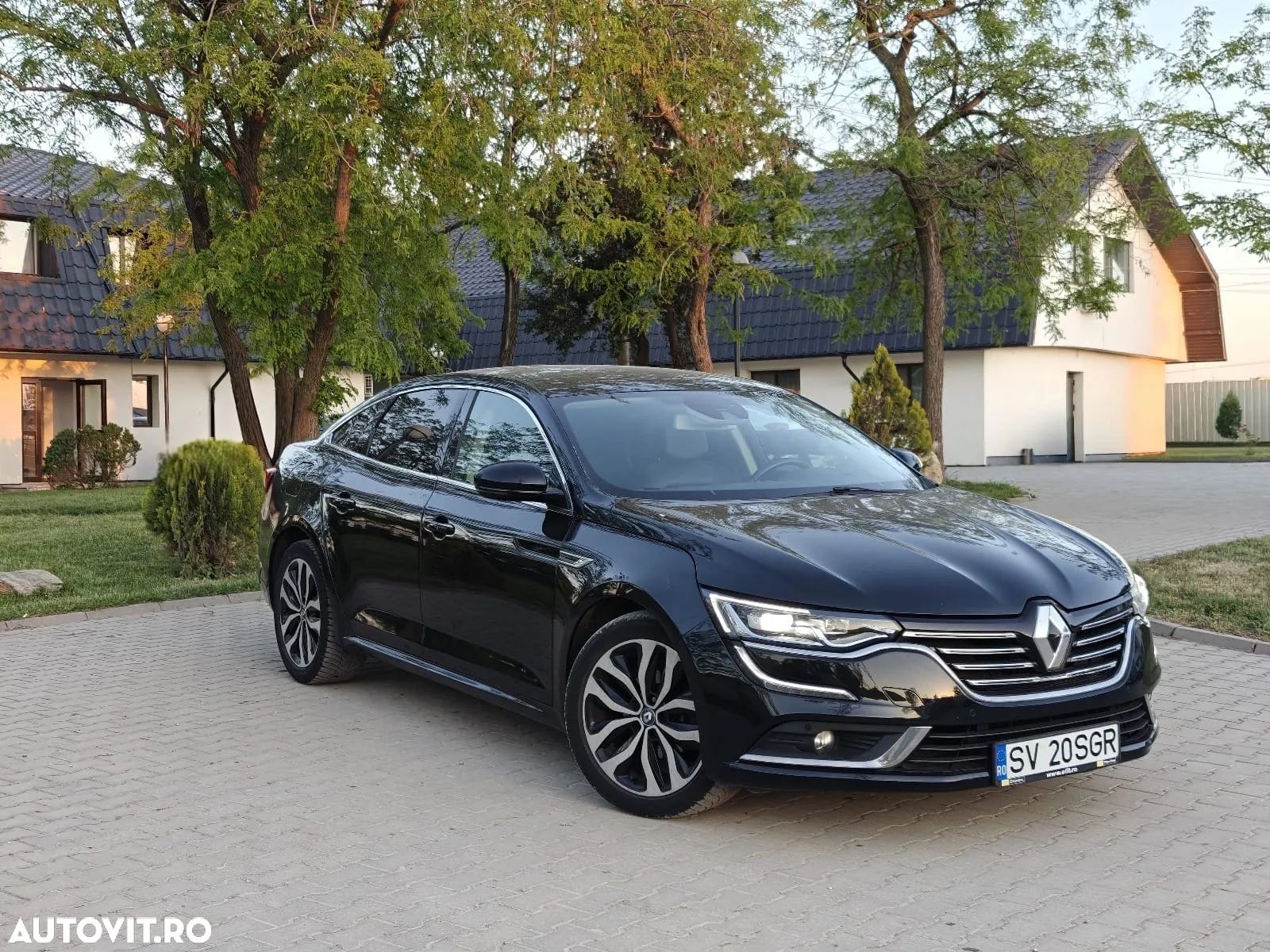 Renault Talisman - 1