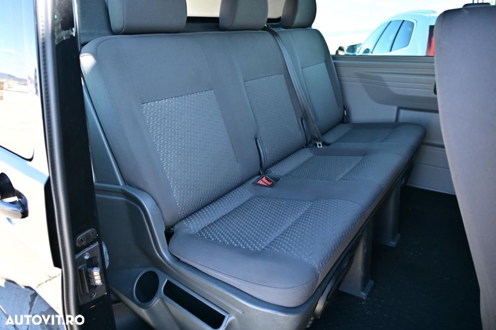 Volkswagen Transporter T5 - 12
