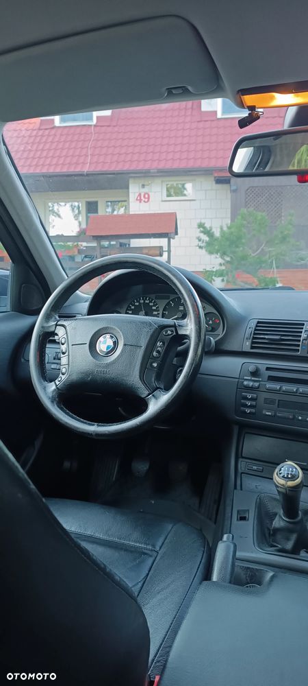 BMW Seria 3 320d - 16