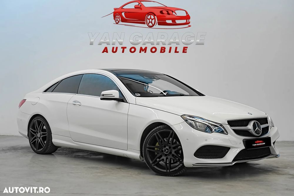 Mercedes-Benz E - 13