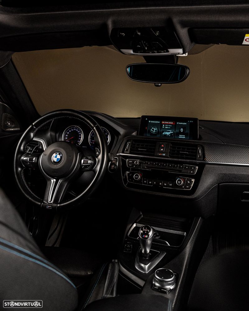 BMW M2 Auto - 11
