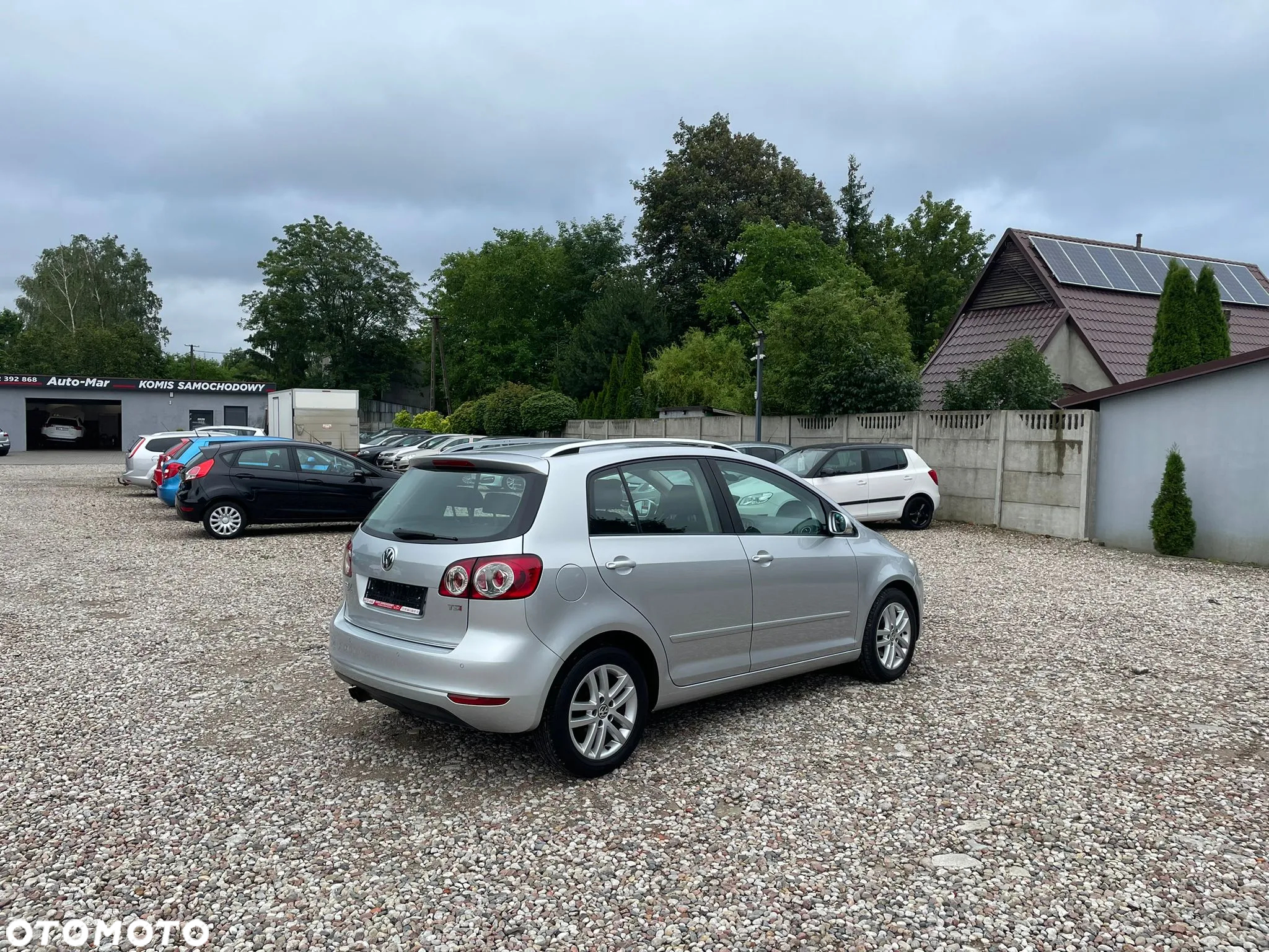 Volkswagen Golf Plus 1.4 TSI Comfortline - 7