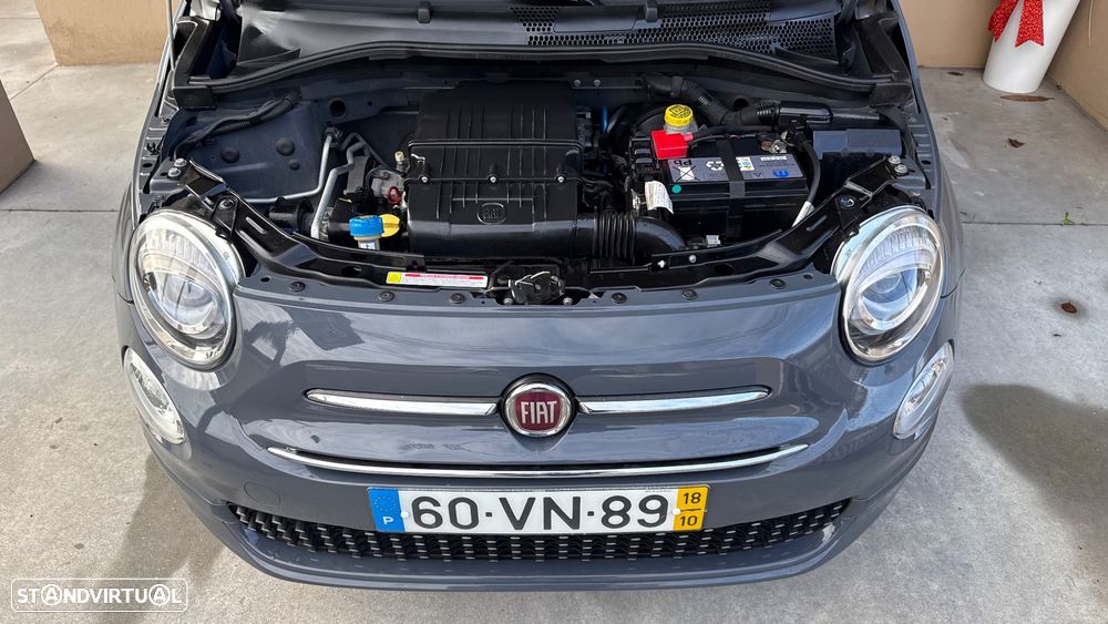 Fiat 500 1.2 Lounge - 20