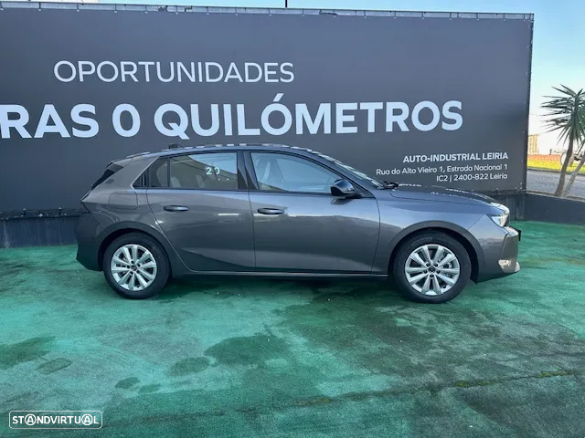 Opel Astra 1.5 D Edition Aut. - 3