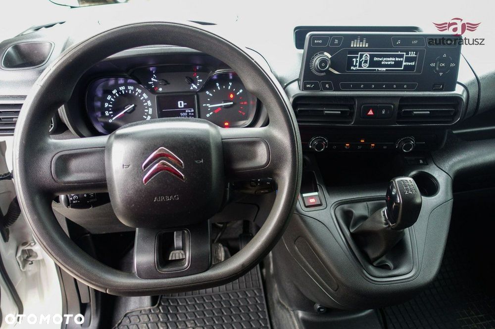 Citroën Berlingo - 16
