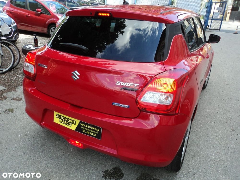 Suzuki Swift 2020 photo 4