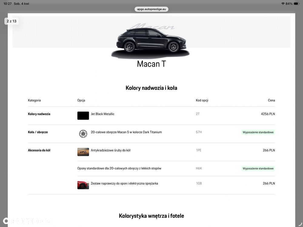 Porsche Macan T - 34