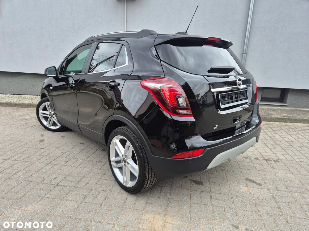 Opel Mokka X 1.4 ECOTEC Start/Stop Design Line - 3