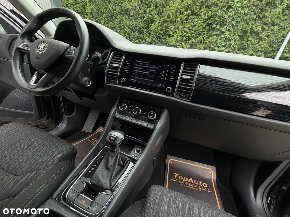 Skoda Kodiaq 2.0 TDI 4x2 Ambition DSG 7os - 16