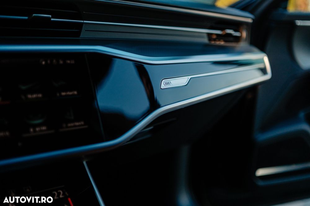 Audi A6 Limuzina - 8