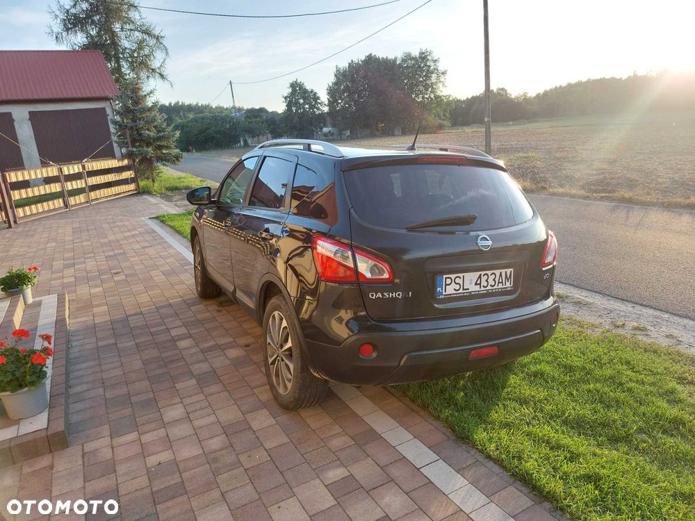 Nissan Qashqai 2010 photo 3