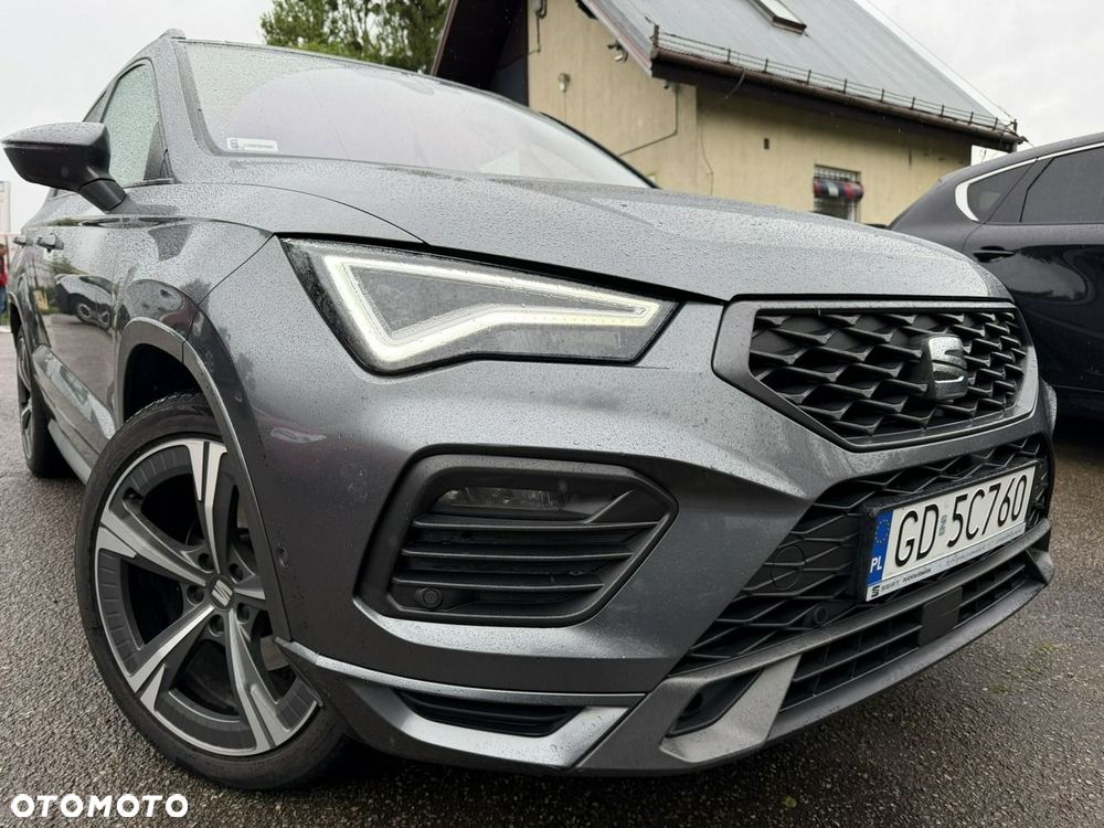 Seat Ateca 2.0 TSI FR S&S 4Drive DSG - 5