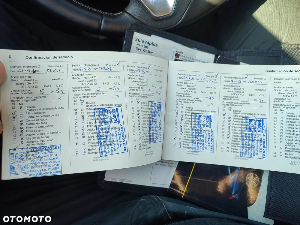 Opel Insignia 1.6 114g Exclusive - 25