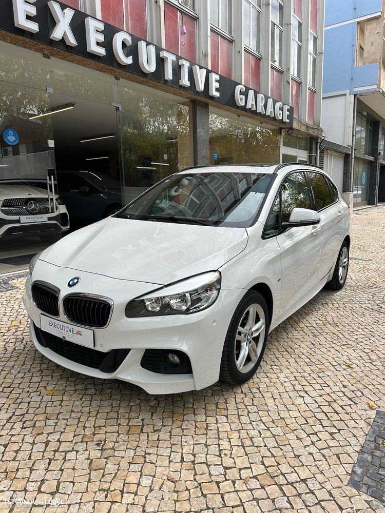 BMW 216 Active Tourer d Pack M - 1