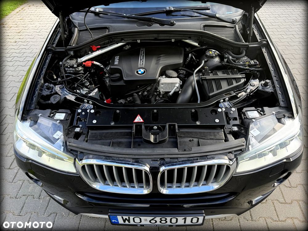 BMW X3 - 32