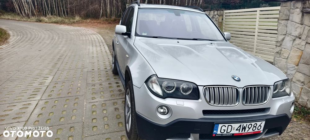 BMW X3 3.5d - 7