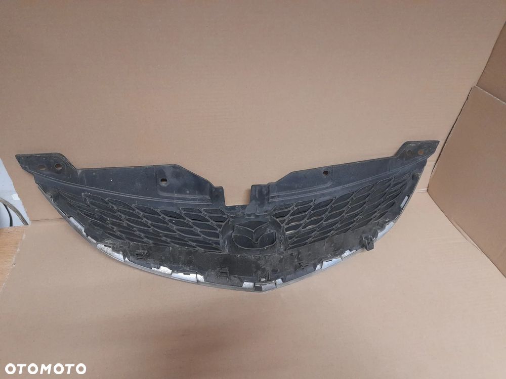 GRILL ATRAPA MAZDA 6 GH - 2
