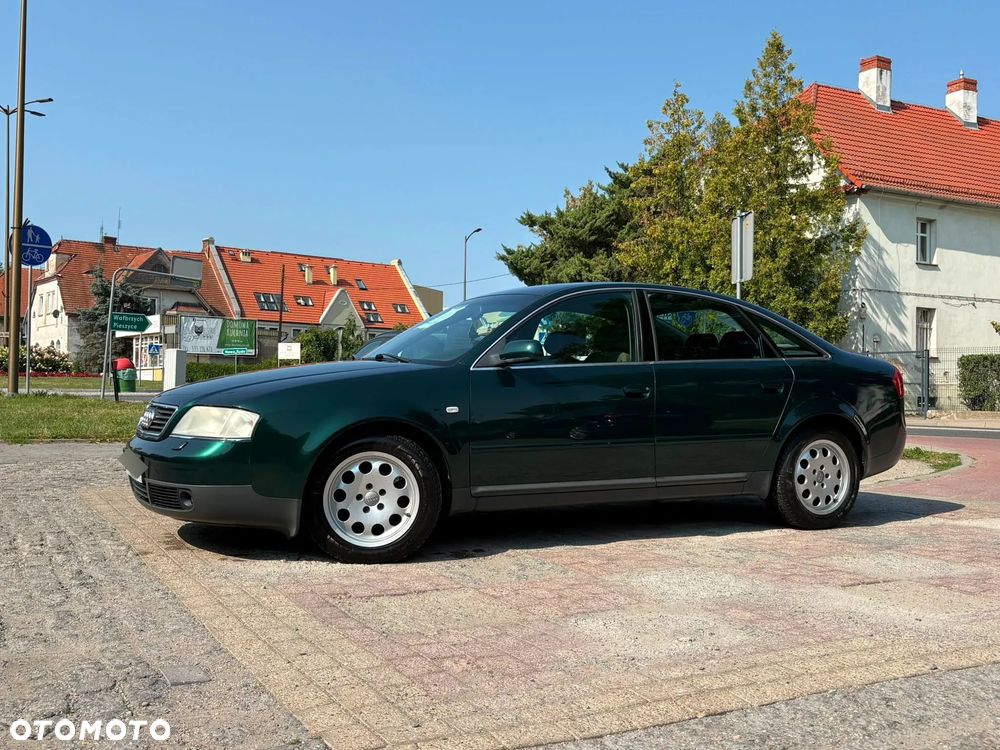 Audi A6 Limousine - 3