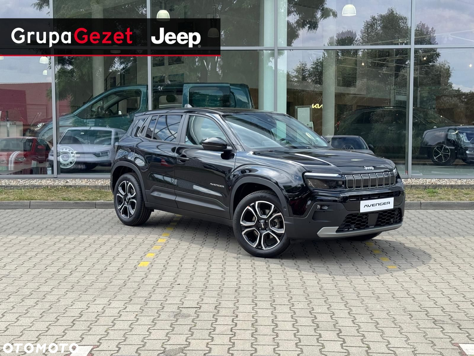Jeep Avenger - 7