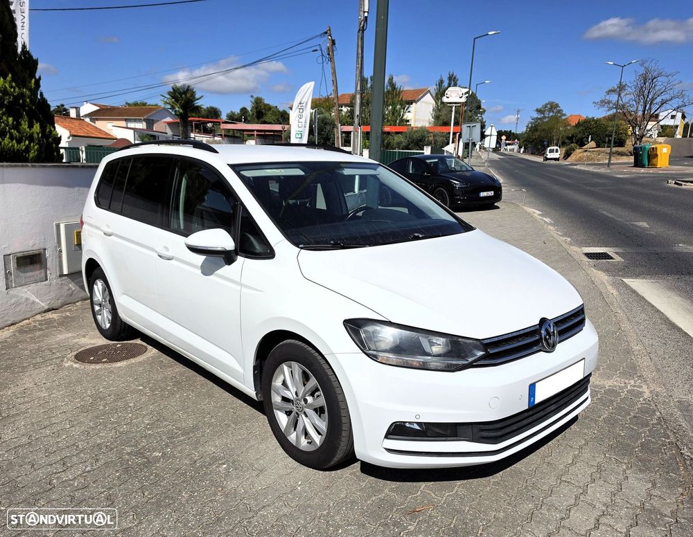 VW Touran 1.6 TDI Confortline - 3