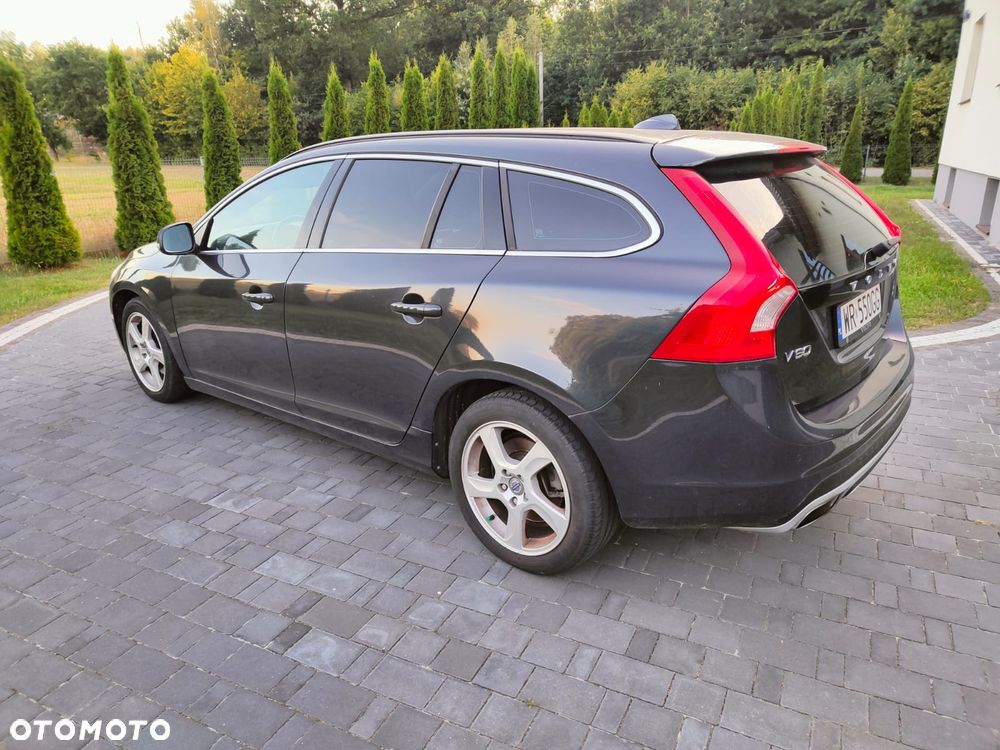 Volvo V60 - 8