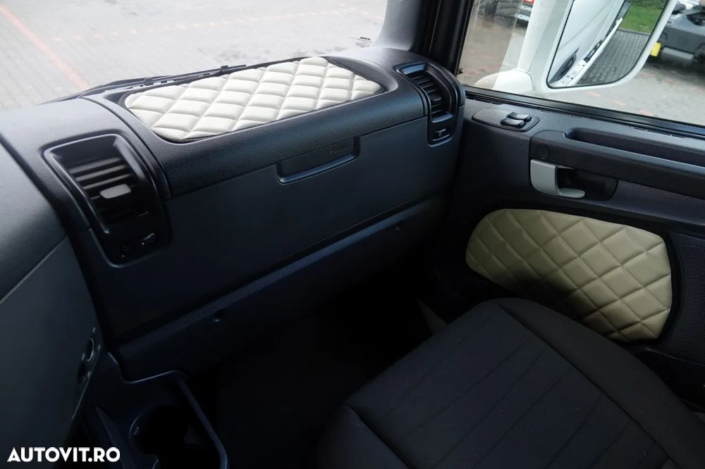 Scania R 450 / RETARDER / TOPLINE / FULL AIRMATIC / JANTE DIN ALIAJ / EURO 6 / - 32