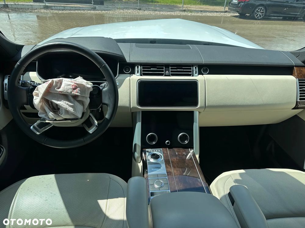 Land Rover Range Rover - 11