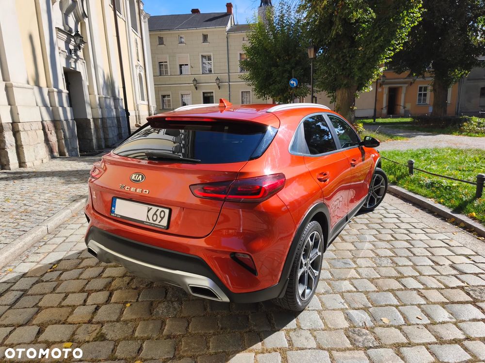 Kia XCeed 1.4 T-GDI L DCT - 36